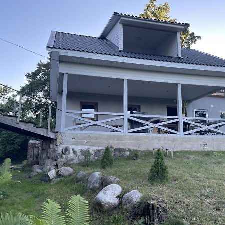 Strautmali White House In Mazirbe Exterior foto